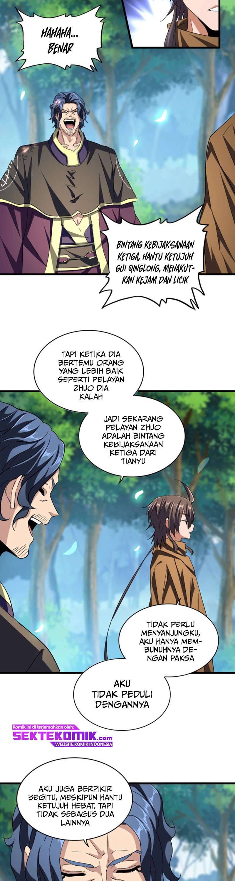 Dilarang COPAS - situs resmi www.mangacanblog.com - Komik magic emperor 211 - chapter 211 212 Indonesia magic emperor 211 - chapter 211 Terbaru 30|Baca Manga Komik Indonesia|Mangacan
