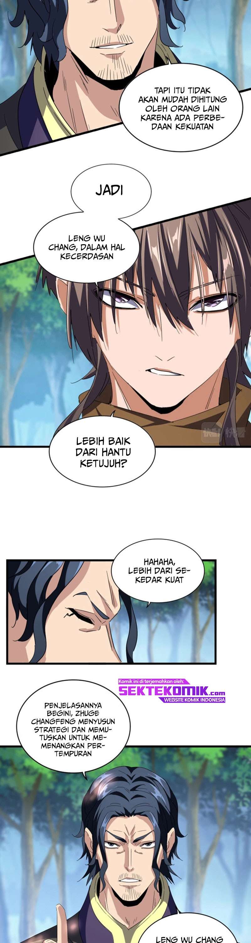 Dilarang COPAS - situs resmi www.mangacanblog.com - Komik magic emperor 211 - chapter 211 212 Indonesia magic emperor 211 - chapter 211 Terbaru 31|Baca Manga Komik Indonesia|Mangacan