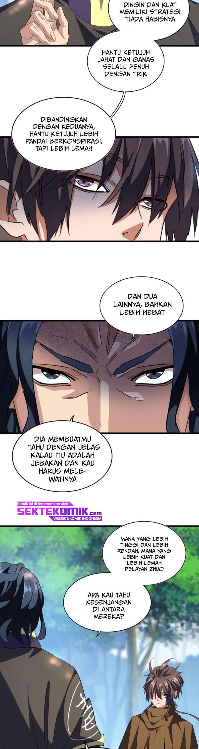 Dilarang COPAS - situs resmi www.mangacanblog.com - Komik magic emperor 211 - chapter 211 212 Indonesia magic emperor 211 - chapter 211 Terbaru 32|Baca Manga Komik Indonesia|Mangacan
