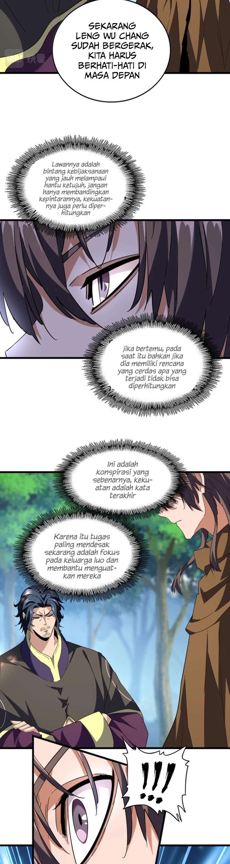 Dilarang COPAS - situs resmi www.mangacanblog.com - Komik magic emperor 211 - chapter 211 212 Indonesia magic emperor 211 - chapter 211 Terbaru 33|Baca Manga Komik Indonesia|Mangacan