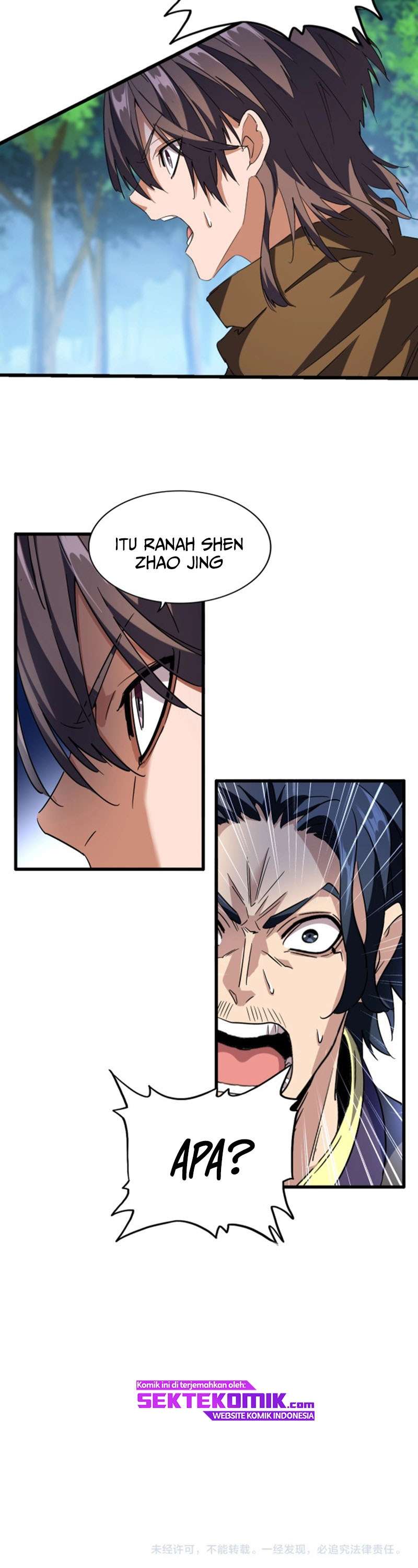 Dilarang COPAS - situs resmi www.mangacanblog.com - Komik magic emperor 211 - chapter 211 212 Indonesia magic emperor 211 - chapter 211 Terbaru 35|Baca Manga Komik Indonesia|Mangacan