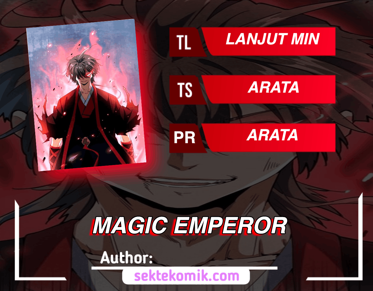 Dilarang COPAS - situs resmi www.mangacanblog.com - Komik magic emperor 223 - chapter 223 224 Indonesia magic emperor 223 - chapter 223 Terbaru 0|Baca Manga Komik Indonesia|Mangacan