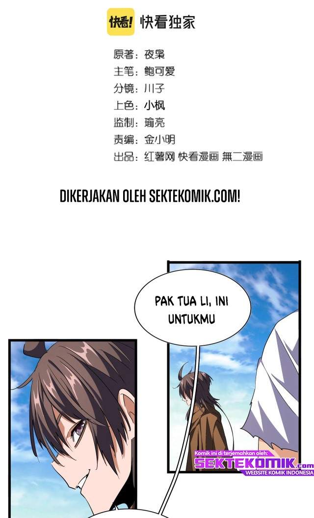 Dilarang COPAS - situs resmi www.mangacanblog.com - Komik magic emperor 223 - chapter 223 224 Indonesia magic emperor 223 - chapter 223 Terbaru 1|Baca Manga Komik Indonesia|Mangacan