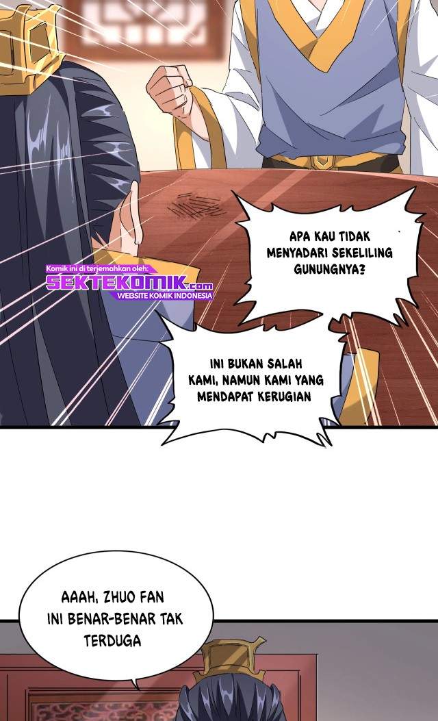Dilarang COPAS - situs resmi www.mangacanblog.com - Komik magic emperor 223 - chapter 223 224 Indonesia magic emperor 223 - chapter 223 Terbaru 17|Baca Manga Komik Indonesia|Mangacan