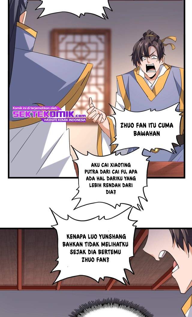 Dilarang COPAS - situs resmi www.mangacanblog.com - Komik magic emperor 223 - chapter 223 224 Indonesia magic emperor 223 - chapter 223 Terbaru 21|Baca Manga Komik Indonesia|Mangacan