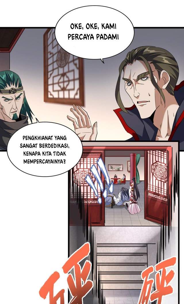 Dilarang COPAS - situs resmi www.mangacanblog.com - Komik magic emperor 223 - chapter 223 224 Indonesia magic emperor 223 - chapter 223 Terbaru 43|Baca Manga Komik Indonesia|Mangacan
