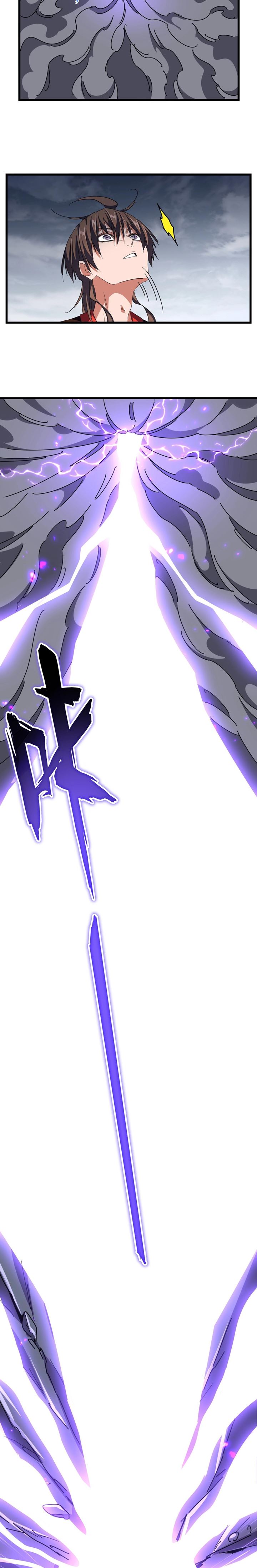 Magic Emperor Chapter 278 Bahasa Indonesia