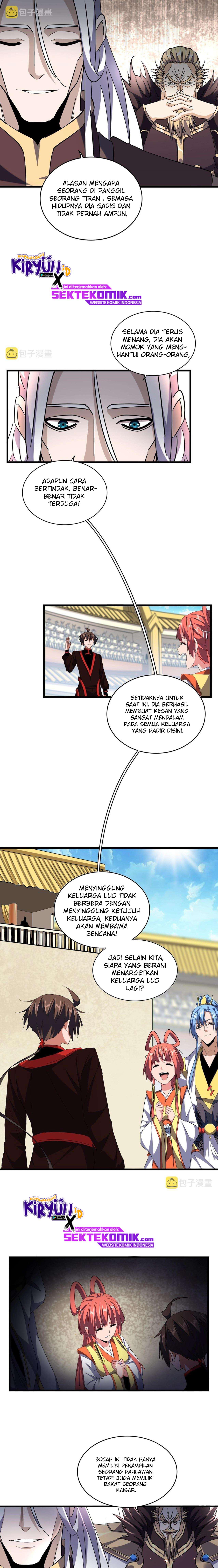 Dilarang COPAS - situs resmi www.mangacanblog.com - Komik magic emperor 304 - chapter 304 305 Indonesia magic emperor 304 - chapter 304 Terbaru 9|Baca Manga Komik Indonesia|Mangacan
