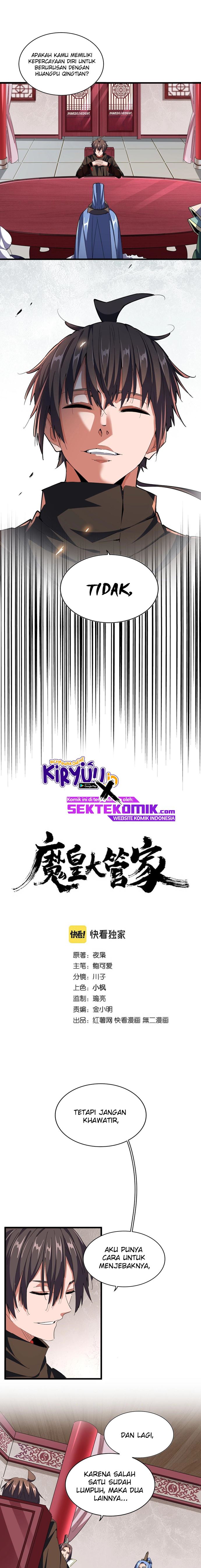 Dilarang COPAS - situs resmi www.mangacanblog.com - Komik magic emperor 307 - chapter 307 308 Indonesia magic emperor 307 - chapter 307 Terbaru 1|Baca Manga Komik Indonesia|Mangacan