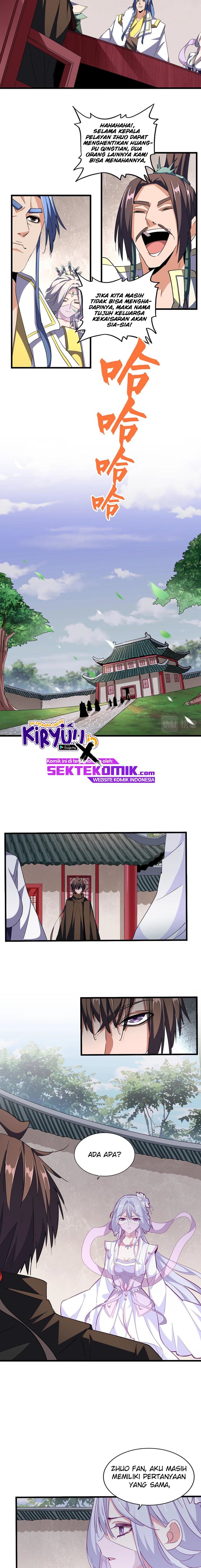 Dilarang COPAS - situs resmi www.mangacanblog.com - Komik magic emperor 307 - chapter 307 308 Indonesia magic emperor 307 - chapter 307 Terbaru 2|Baca Manga Komik Indonesia|Mangacan
