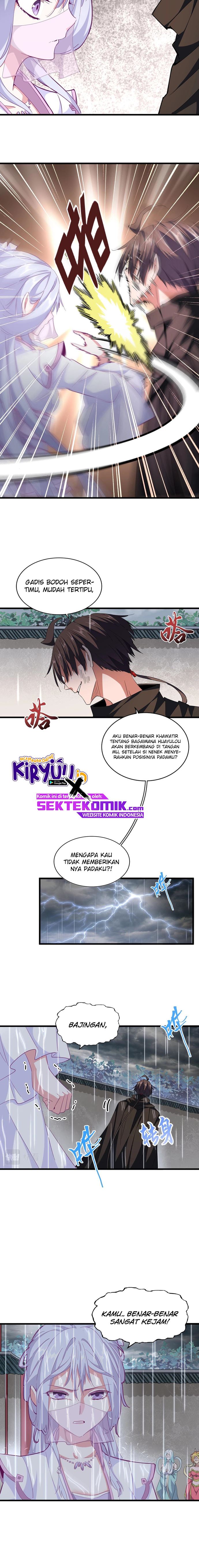 Dilarang COPAS - situs resmi www.mangacanblog.com - Komik magic emperor 307 - chapter 307 308 Indonesia magic emperor 307 - chapter 307 Terbaru 4|Baca Manga Komik Indonesia|Mangacan