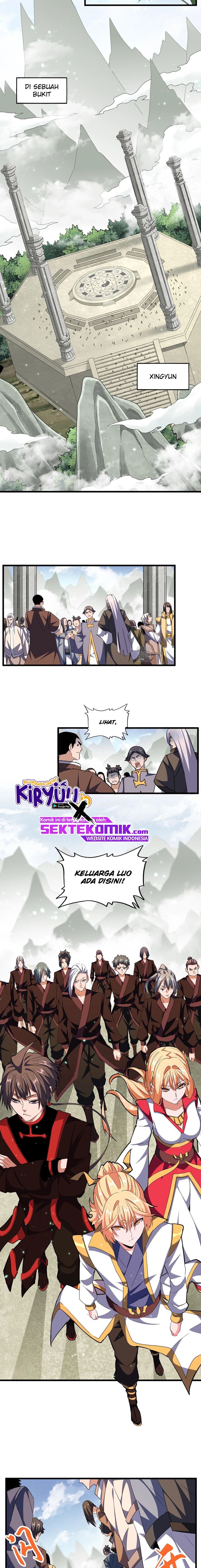 Dilarang COPAS - situs resmi www.mangacanblog.com - Komik magic emperor 307 - chapter 307 308 Indonesia magic emperor 307 - chapter 307 Terbaru 8|Baca Manga Komik Indonesia|Mangacan