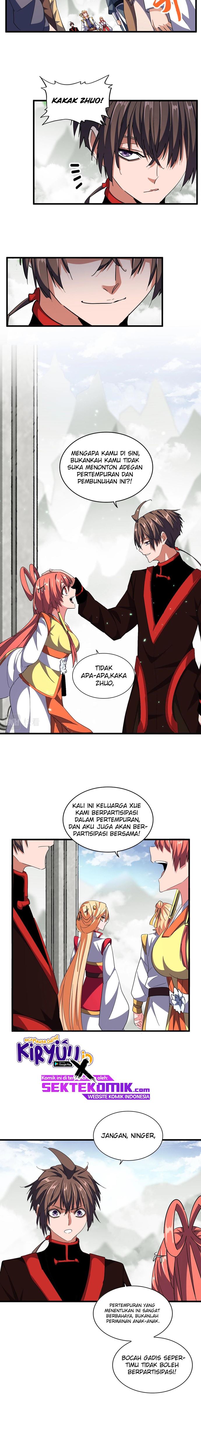 Dilarang COPAS - situs resmi www.mangacanblog.com - Komik magic emperor 307 - chapter 307 308 Indonesia magic emperor 307 - chapter 307 Terbaru 9|Baca Manga Komik Indonesia|Mangacan