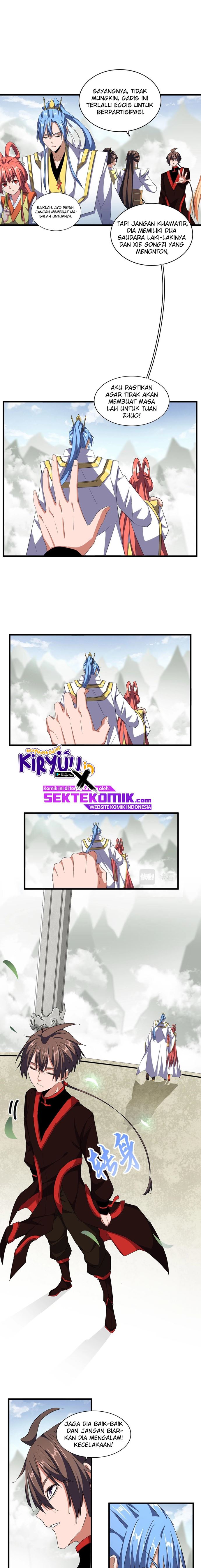 Dilarang COPAS - situs resmi www.mangacanblog.com - Komik magic emperor 307 - chapter 307 308 Indonesia magic emperor 307 - chapter 307 Terbaru 11|Baca Manga Komik Indonesia|Mangacan