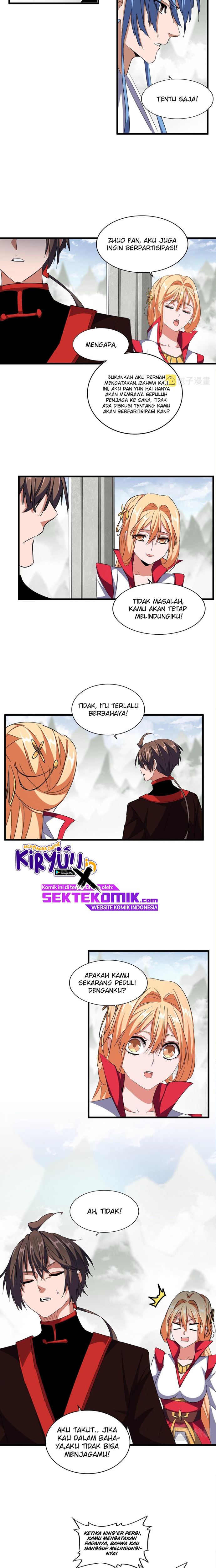Dilarang COPAS - situs resmi www.mangacanblog.com - Komik magic emperor 307 - chapter 307 308 Indonesia magic emperor 307 - chapter 307 Terbaru 12|Baca Manga Komik Indonesia|Mangacan