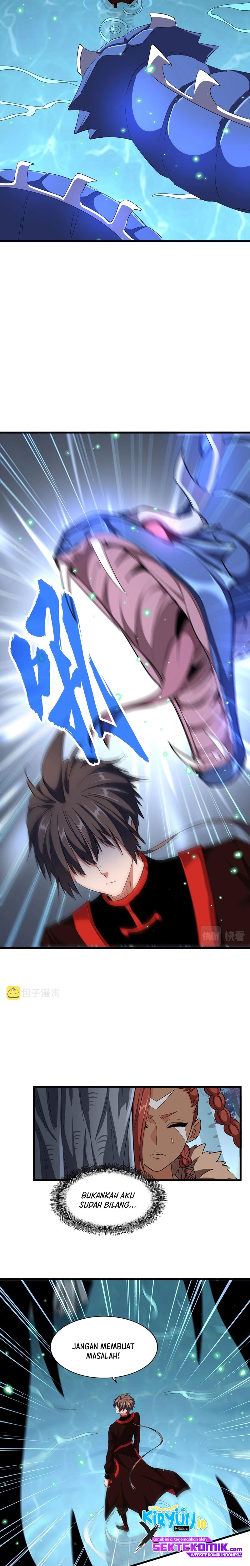 Magic Emperor chapter 311