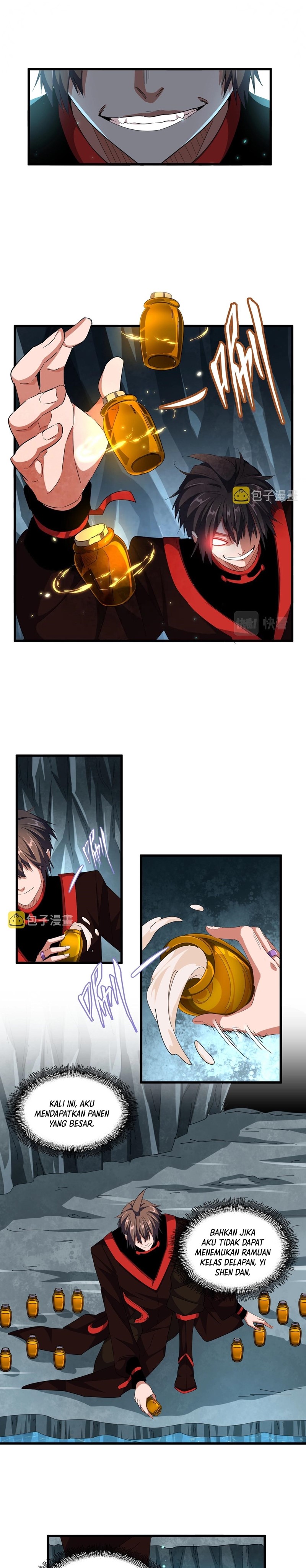 Dilarang COPAS - situs resmi www.mangacanblog.com - Komik magic emperor 312 - chapter 312 313 Indonesia magic emperor 312 - chapter 312 Terbaru 5|Baca Manga Komik Indonesia|Mangacan