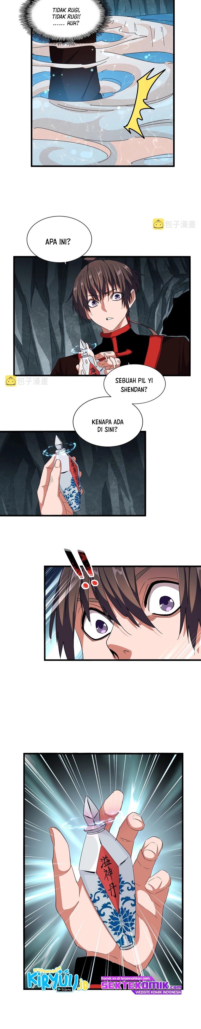 Dilarang COPAS - situs resmi www.mangacanblog.com - Komik magic emperor 312 - chapter 312 313 Indonesia magic emperor 312 - chapter 312 Terbaru 6|Baca Manga Komik Indonesia|Mangacan