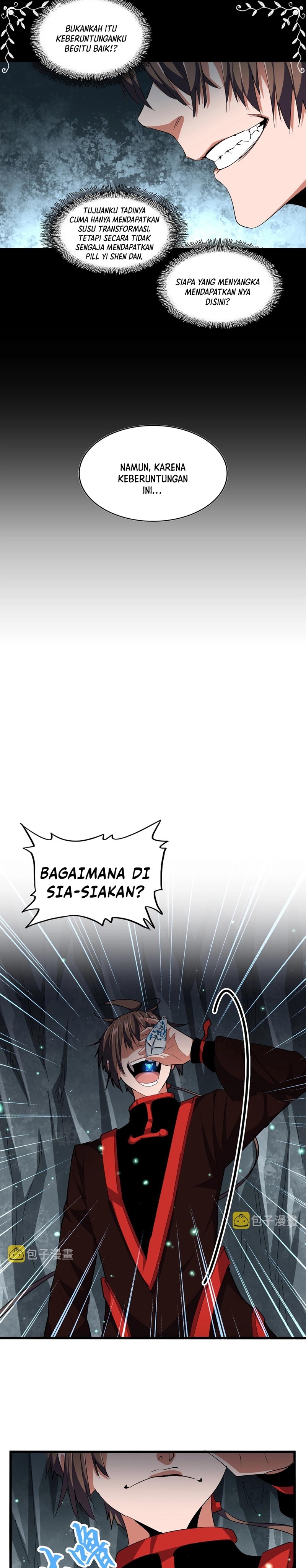 Dilarang COPAS - situs resmi www.mangacanblog.com - Komik magic emperor 312 - chapter 312 313 Indonesia magic emperor 312 - chapter 312 Terbaru 9|Baca Manga Komik Indonesia|Mangacan