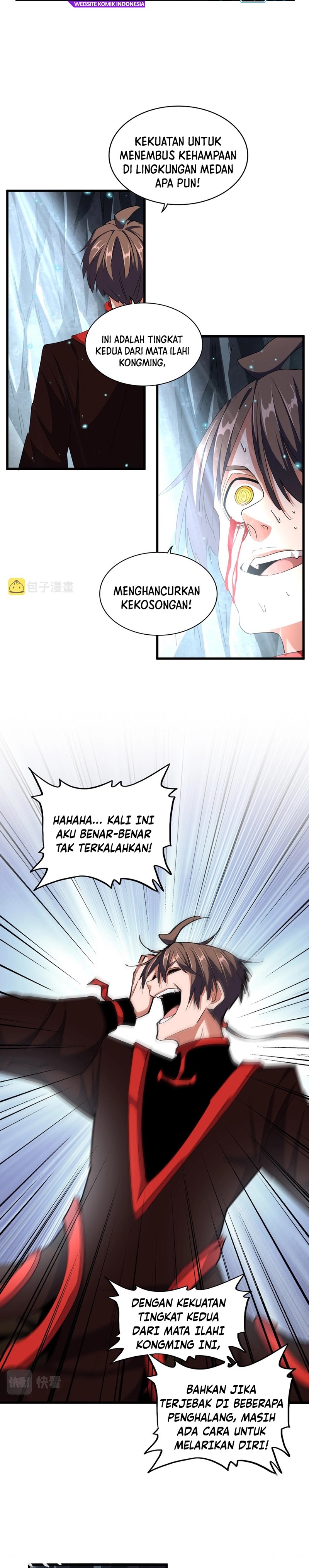 Dilarang COPAS - situs resmi www.mangacanblog.com - Komik magic emperor 312 - chapter 312 313 Indonesia magic emperor 312 - chapter 312 Terbaru 14|Baca Manga Komik Indonesia|Mangacan