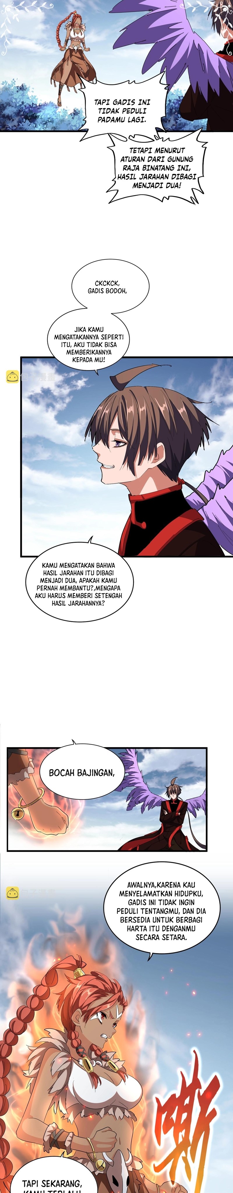 Dilarang COPAS - situs resmi www.mangacanblog.com - Komik magic emperor 312 - chapter 312 313 Indonesia magic emperor 312 - chapter 312 Terbaru 19|Baca Manga Komik Indonesia|Mangacan