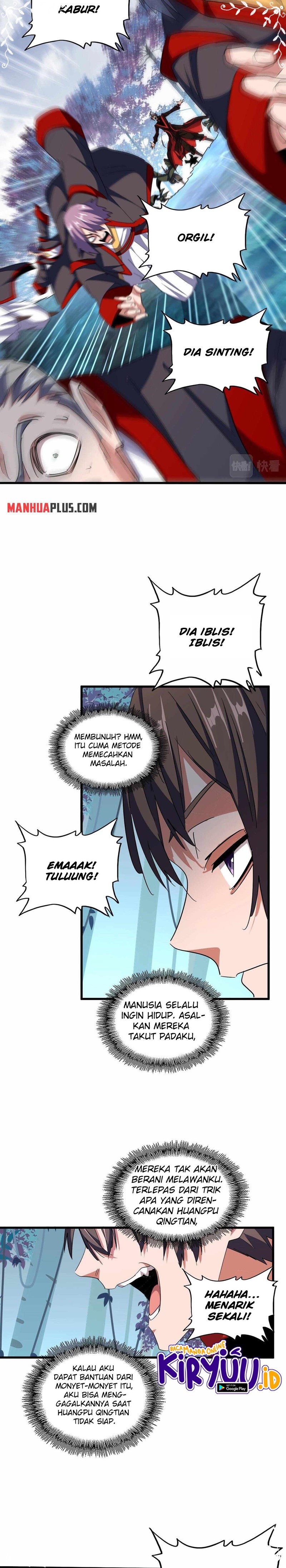 Dilarang COPAS - situs resmi www.mangacanblog.com - Komik magic emperor 320 - chapter 320 321 Indonesia magic emperor 320 - chapter 320 Terbaru 3|Baca Manga Komik Indonesia|Mangacan