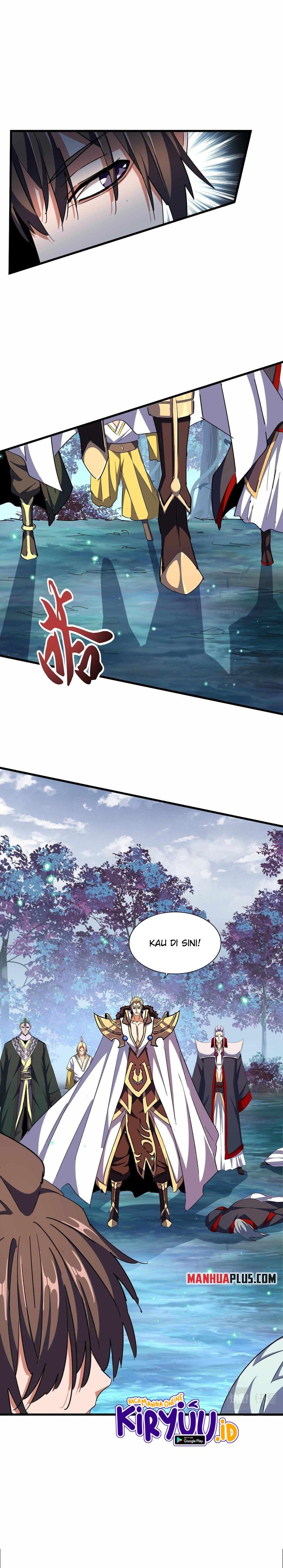 Dilarang COPAS - situs resmi www.mangacanblog.com - Komik magic emperor 320 - chapter 320 321 Indonesia magic emperor 320 - chapter 320 Terbaru 9|Baca Manga Komik Indonesia|Mangacan