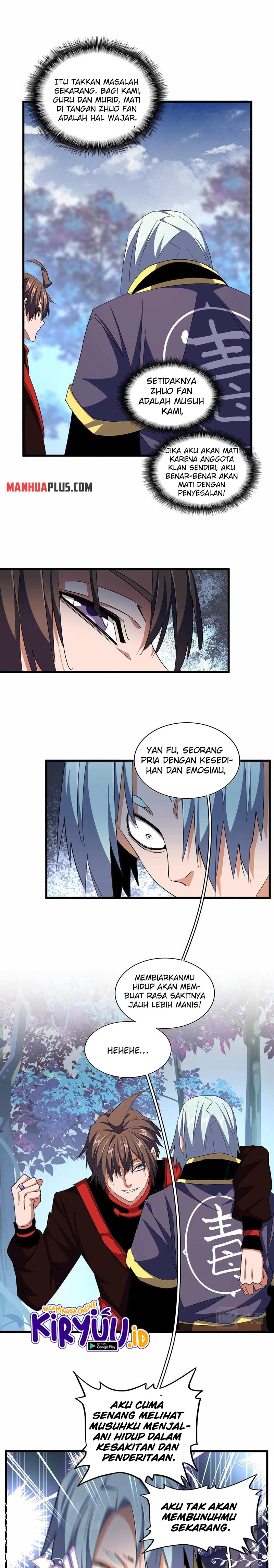 Dilarang COPAS - situs resmi www.mangacanblog.com - Komik magic emperor 320 - chapter 320 321 Indonesia magic emperor 320 - chapter 320 Terbaru 12|Baca Manga Komik Indonesia|Mangacan