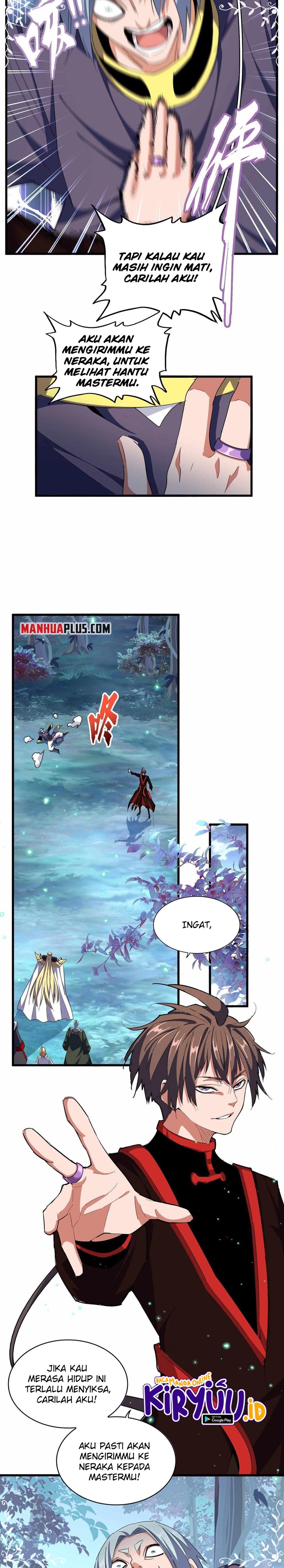 Dilarang COPAS - situs resmi www.mangacanblog.com - Komik magic emperor 320 - chapter 320 321 Indonesia magic emperor 320 - chapter 320 Terbaru 13|Baca Manga Komik Indonesia|Mangacan