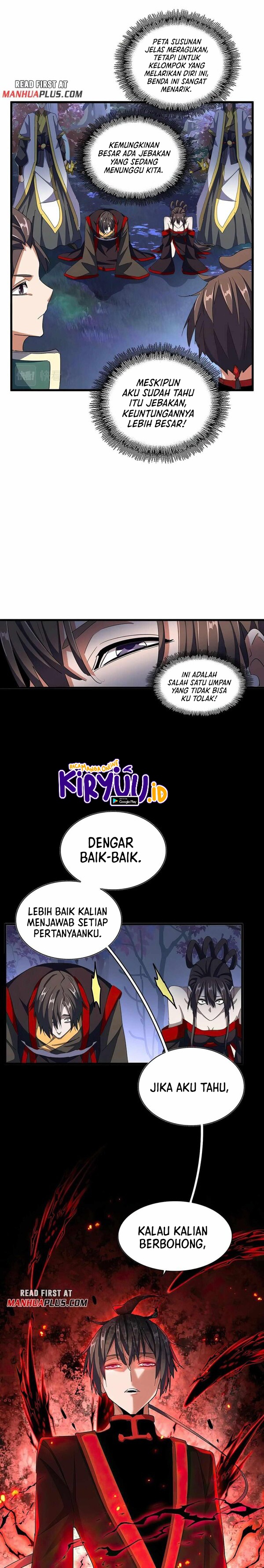 Dilarang COPAS - situs resmi www.mangacanblog.com - Komik magic emperor 332 - chapter 332 333 Indonesia magic emperor 332 - chapter 332 Terbaru 2|Baca Manga Komik Indonesia|Mangacan