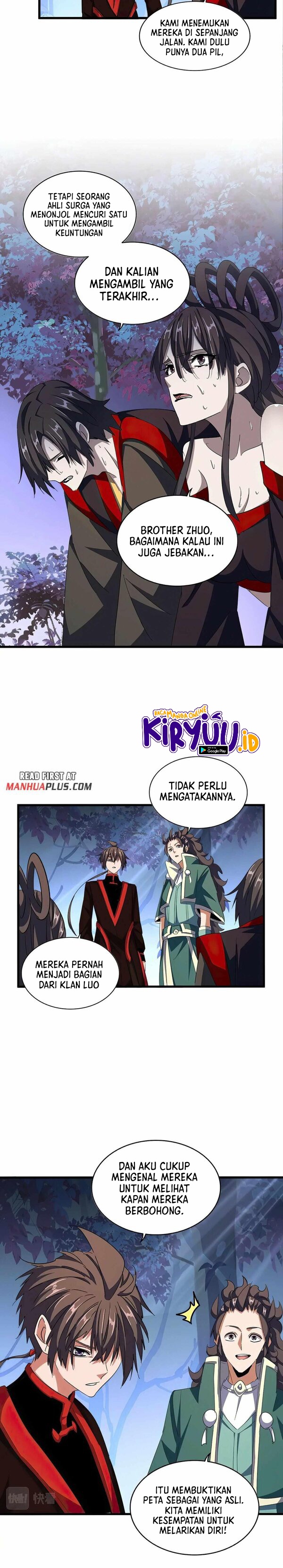Dilarang COPAS - situs resmi www.mangacanblog.com - Komik magic emperor 332 - chapter 332 333 Indonesia magic emperor 332 - chapter 332 Terbaru 5|Baca Manga Komik Indonesia|Mangacan