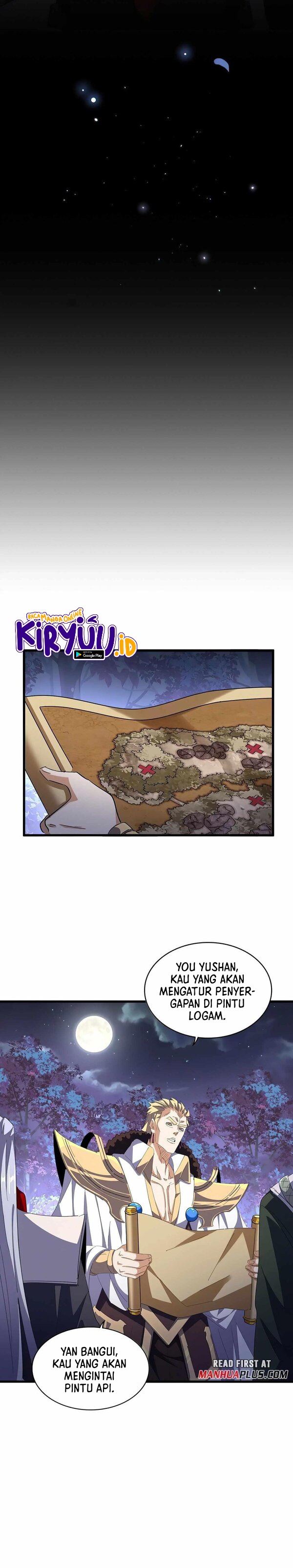 Dilarang COPAS - situs resmi www.mangacanblog.com - Komik magic emperor 332 - chapter 332 333 Indonesia magic emperor 332 - chapter 332 Terbaru 7|Baca Manga Komik Indonesia|Mangacan