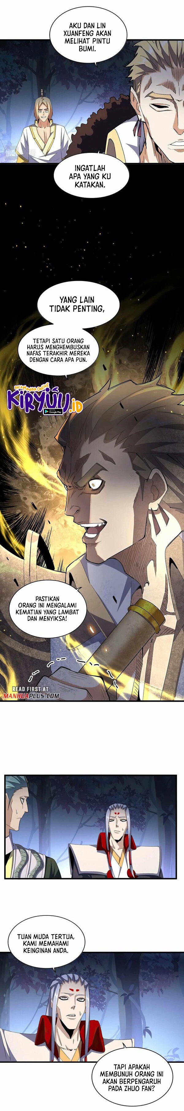 Dilarang COPAS - situs resmi www.mangacanblog.com - Komik magic emperor 332 - chapter 332 333 Indonesia magic emperor 332 - chapter 332 Terbaru 8|Baca Manga Komik Indonesia|Mangacan