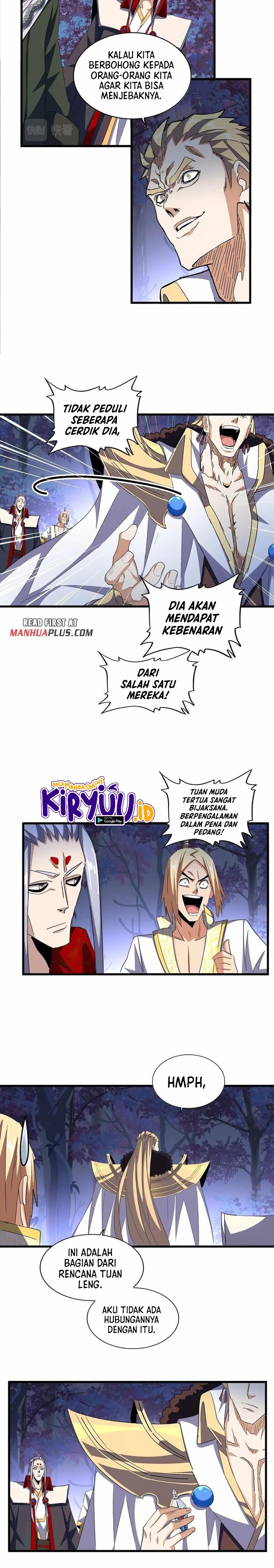 Dilarang COPAS - situs resmi www.mangacanblog.com - Komik magic emperor 332 - chapter 332 333 Indonesia magic emperor 332 - chapter 332 Terbaru 11|Baca Manga Komik Indonesia|Mangacan