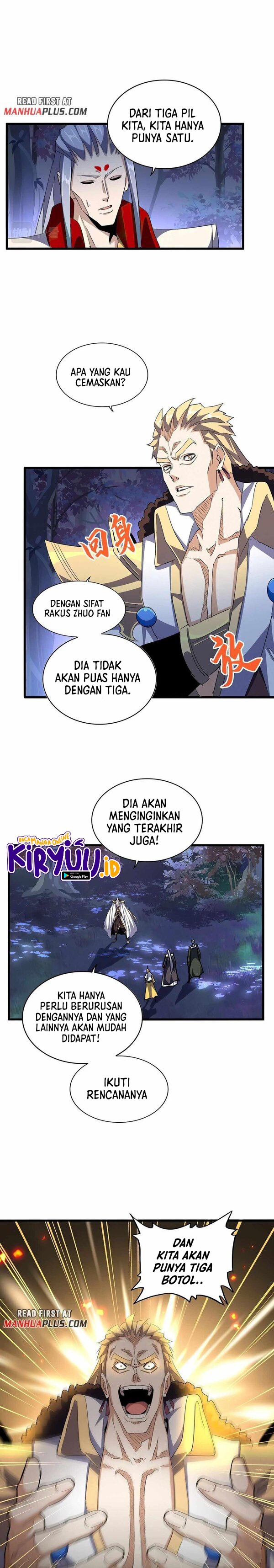 Dilarang COPAS - situs resmi www.mangacanblog.com - Komik magic emperor 332 - chapter 332 333 Indonesia magic emperor 332 - chapter 332 Terbaru 12|Baca Manga Komik Indonesia|Mangacan