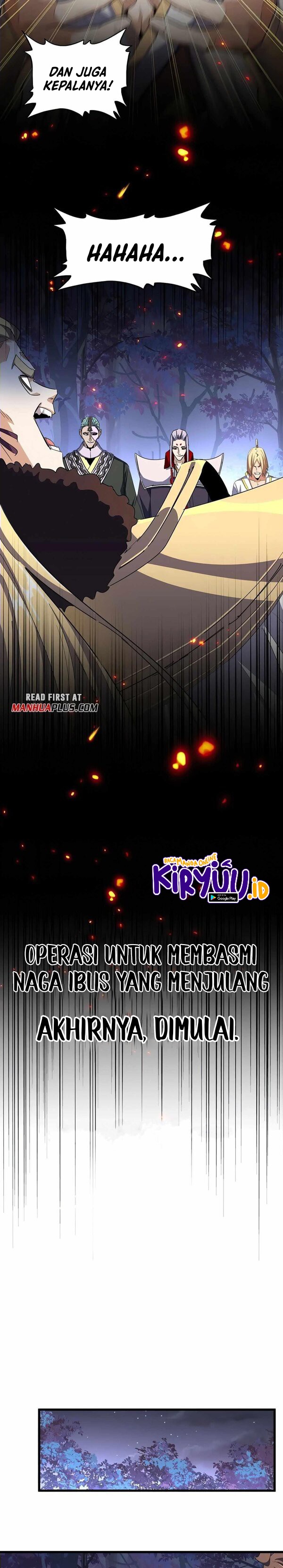 Dilarang COPAS - situs resmi www.mangacanblog.com - Komik magic emperor 332 - chapter 332 333 Indonesia magic emperor 332 - chapter 332 Terbaru 13|Baca Manga Komik Indonesia|Mangacan