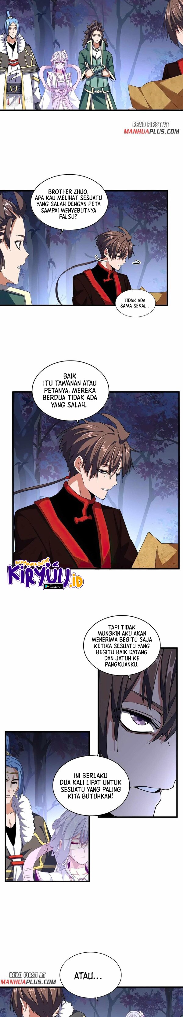 Dilarang COPAS - situs resmi www.mangacanblog.com - Komik magic emperor 332 - chapter 332 333 Indonesia magic emperor 332 - chapter 332 Terbaru 14|Baca Manga Komik Indonesia|Mangacan