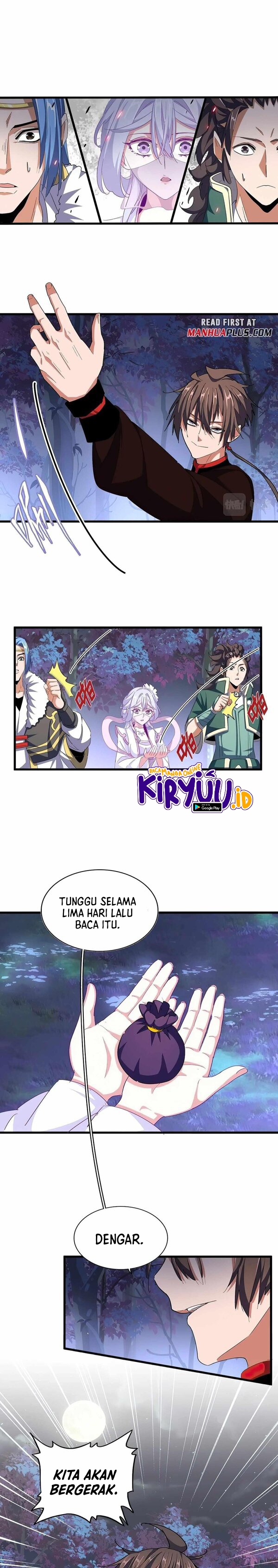 Dilarang COPAS - situs resmi www.mangacanblog.com - Komik magic emperor 332 - chapter 332 333 Indonesia magic emperor 332 - chapter 332 Terbaru 16|Baca Manga Komik Indonesia|Mangacan