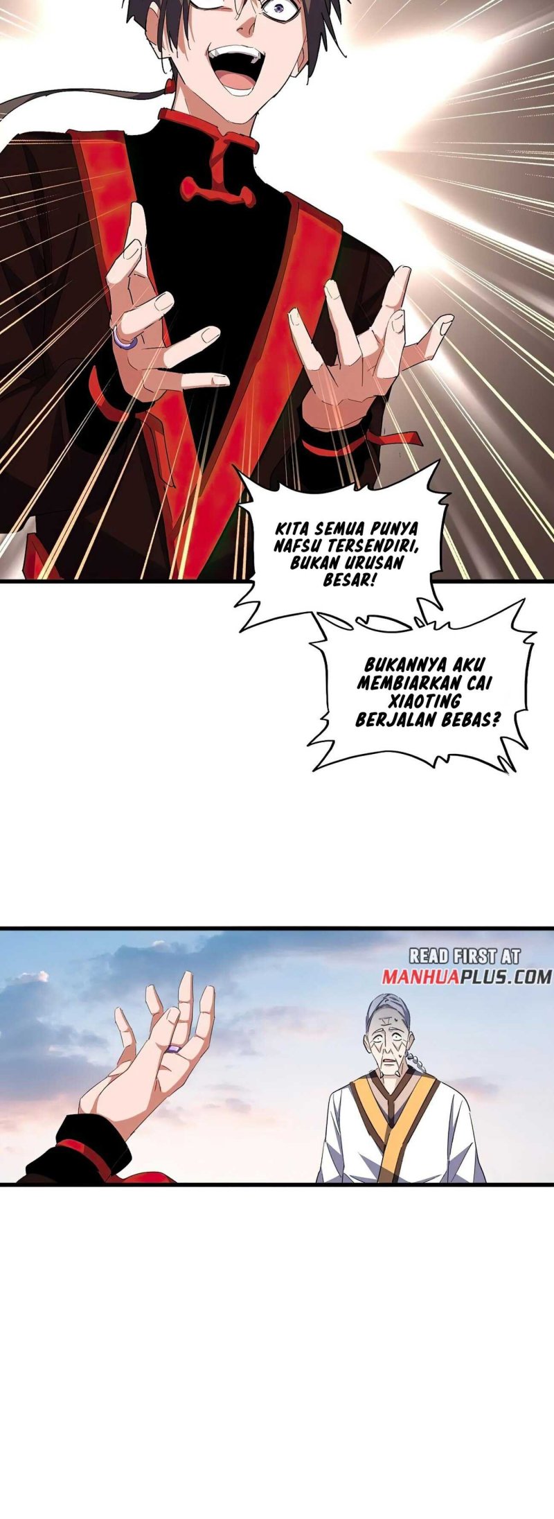 Dilarang COPAS - situs resmi www.mangacanblog.com - Komik magic emperor 334 - chapter 334 335 Indonesia magic emperor 334 - chapter 334 Terbaru 6|Baca Manga Komik Indonesia|Mangacan