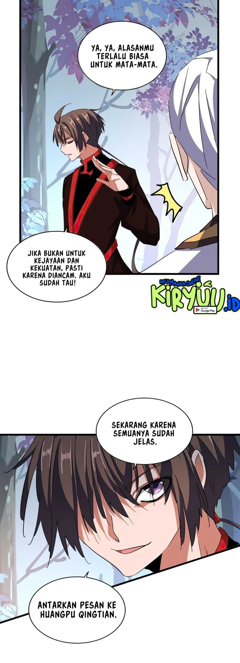 Dilarang COPAS - situs resmi www.mangacanblog.com - Komik magic emperor 334 - chapter 334 335 Indonesia magic emperor 334 - chapter 334 Terbaru 8|Baca Manga Komik Indonesia|Mangacan