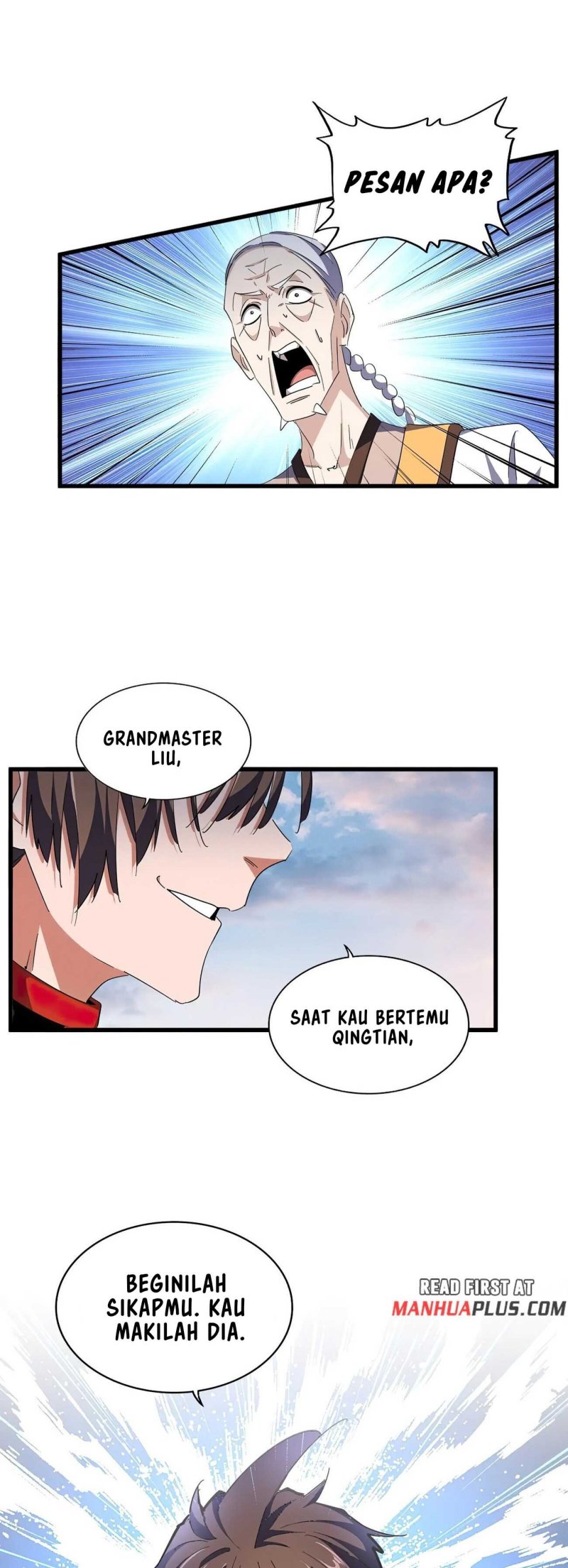 Dilarang COPAS - situs resmi www.mangacanblog.com - Komik magic emperor 334 - chapter 334 335 Indonesia magic emperor 334 - chapter 334 Terbaru 9|Baca Manga Komik Indonesia|Mangacan