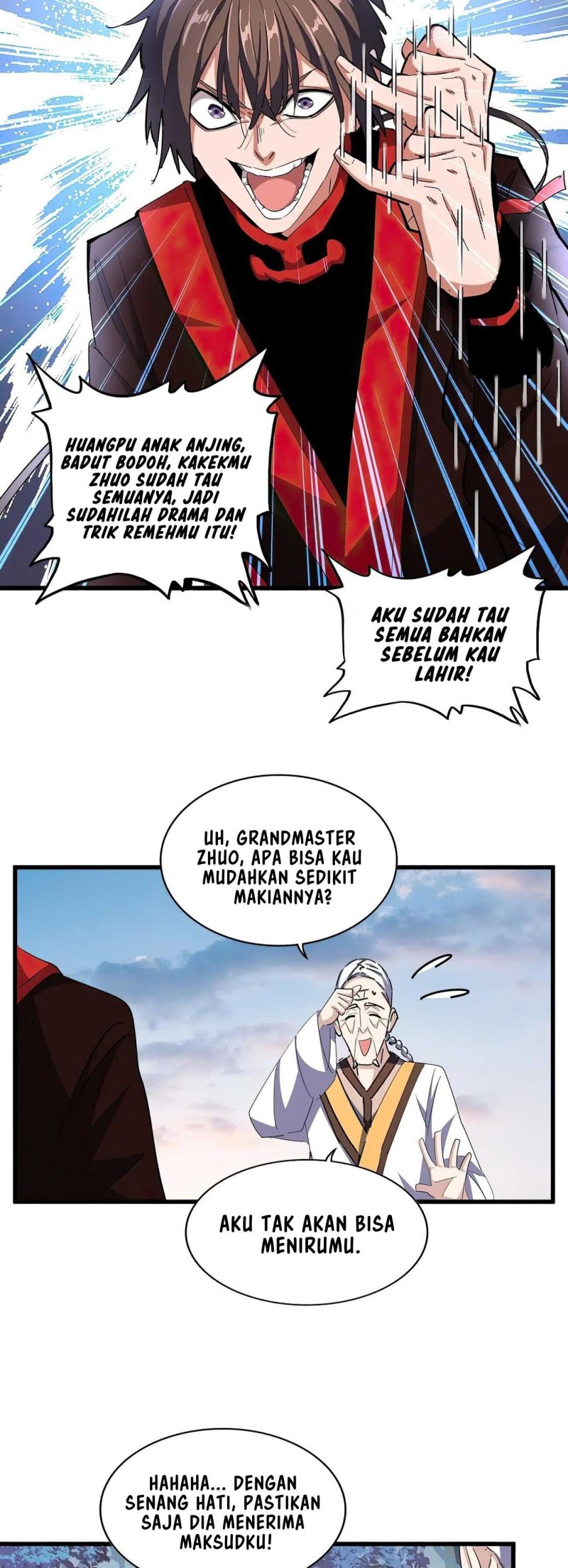 Dilarang COPAS - situs resmi www.mangacanblog.com - Komik magic emperor 334 - chapter 334 335 Indonesia magic emperor 334 - chapter 334 Terbaru 10|Baca Manga Komik Indonesia|Mangacan
