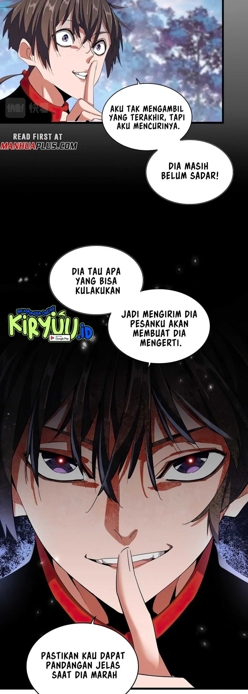 Dilarang COPAS - situs resmi www.mangacanblog.com - Komik magic emperor 334 - chapter 334 335 Indonesia magic emperor 334 - chapter 334 Terbaru 14|Baca Manga Komik Indonesia|Mangacan