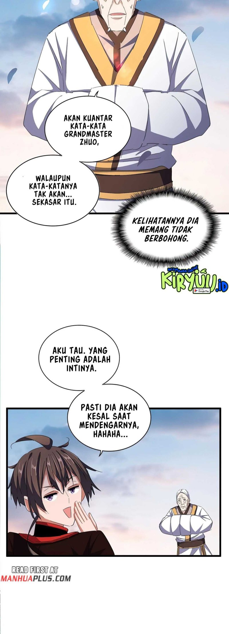 Dilarang COPAS - situs resmi www.mangacanblog.com - Komik magic emperor 334 - chapter 334 335 Indonesia magic emperor 334 - chapter 334 Terbaru 16|Baca Manga Komik Indonesia|Mangacan