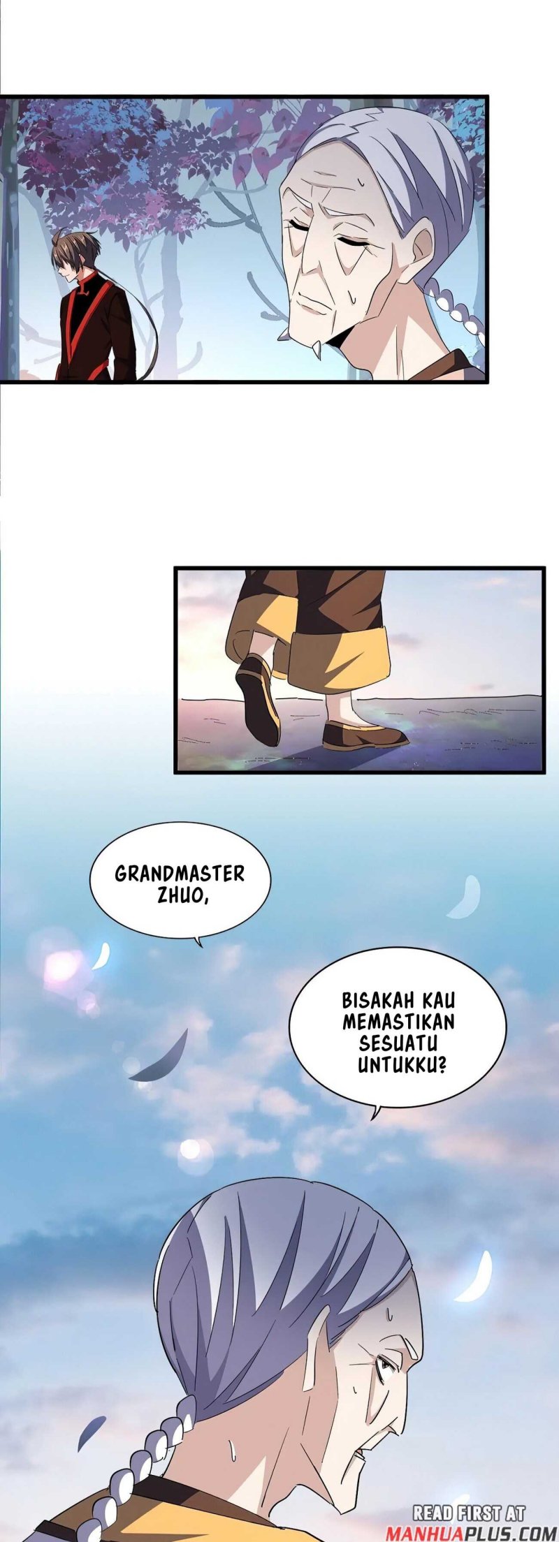 Dilarang COPAS - situs resmi www.mangacanblog.com - Komik magic emperor 334 - chapter 334 335 Indonesia magic emperor 334 - chapter 334 Terbaru 17|Baca Manga Komik Indonesia|Mangacan