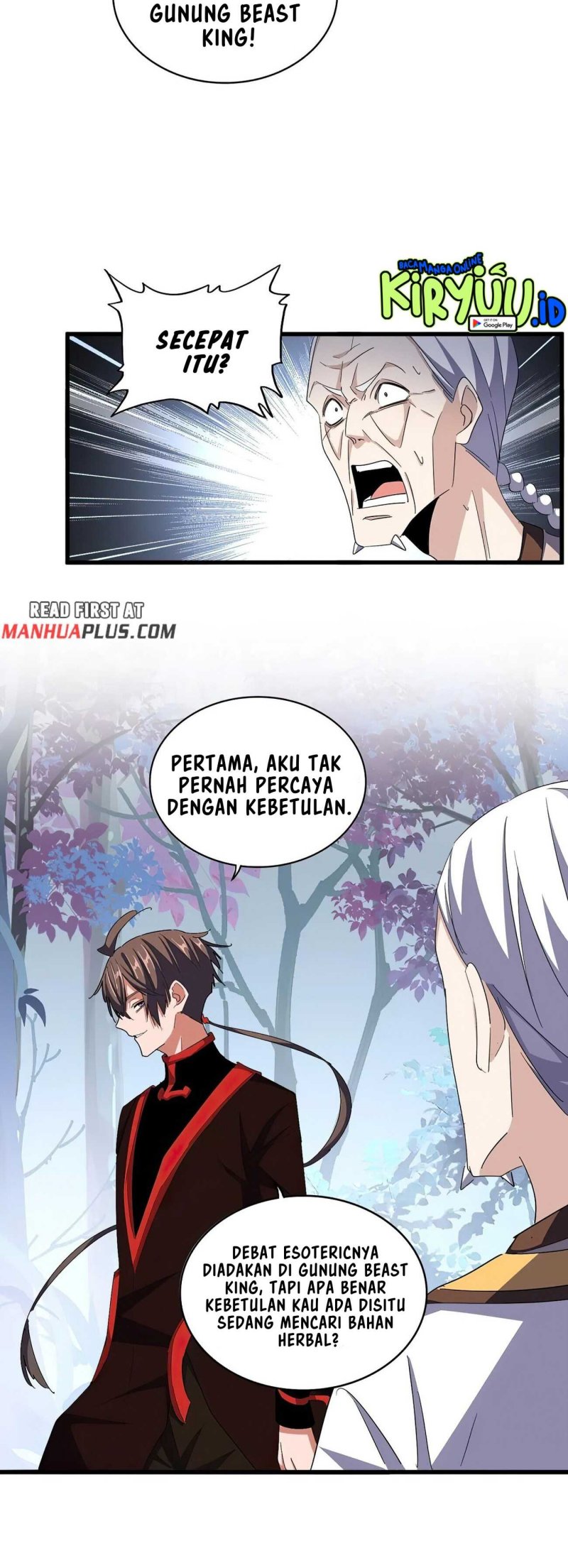 Dilarang COPAS - situs resmi www.mangacanblog.com - Komik magic emperor 334 - chapter 334 335 Indonesia magic emperor 334 - chapter 334 Terbaru 19|Baca Manga Komik Indonesia|Mangacan