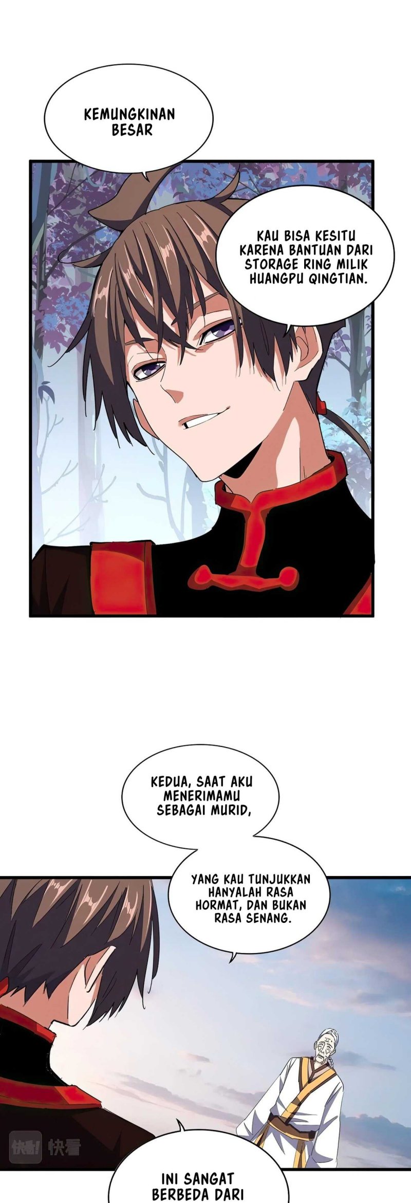 Dilarang COPAS - situs resmi www.mangacanblog.com - Komik magic emperor 334 - chapter 334 335 Indonesia magic emperor 334 - chapter 334 Terbaru 20|Baca Manga Komik Indonesia|Mangacan