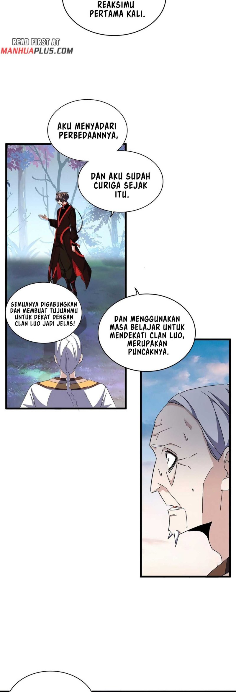 Dilarang COPAS - situs resmi www.mangacanblog.com - Komik magic emperor 334 - chapter 334 335 Indonesia magic emperor 334 - chapter 334 Terbaru 21|Baca Manga Komik Indonesia|Mangacan
