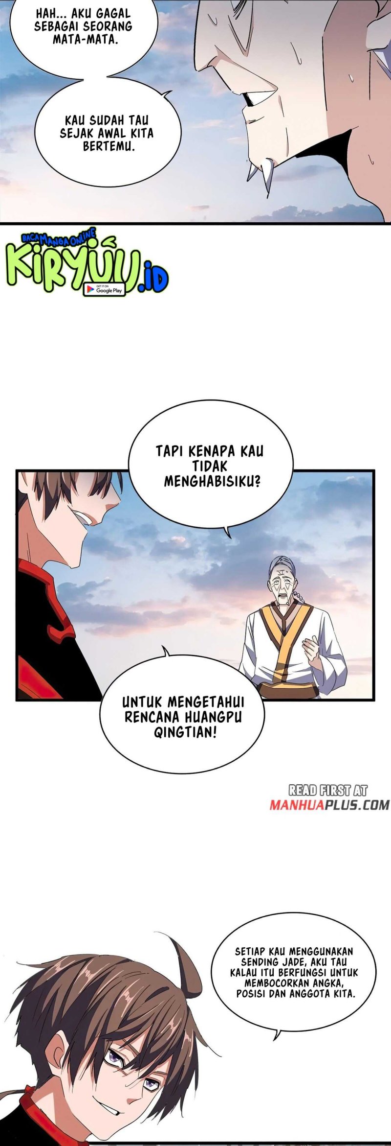 Dilarang COPAS - situs resmi www.mangacanblog.com - Komik magic emperor 334 - chapter 334 335 Indonesia magic emperor 334 - chapter 334 Terbaru 22|Baca Manga Komik Indonesia|Mangacan