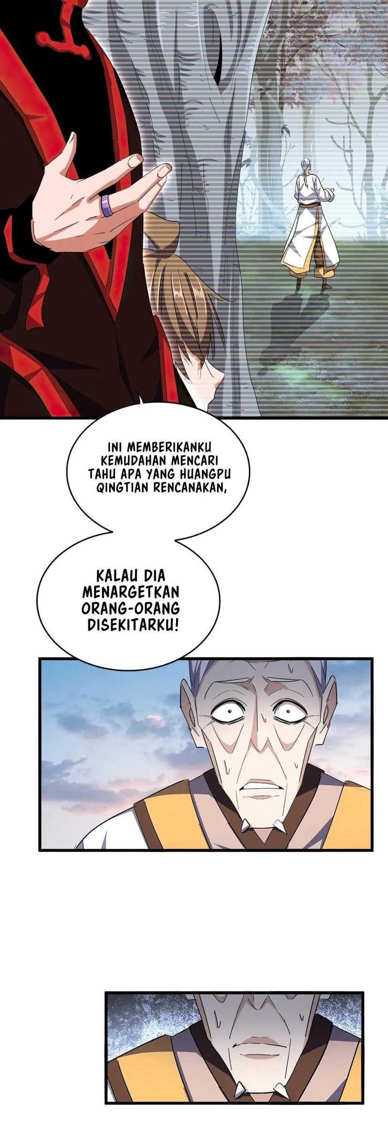 Dilarang COPAS - situs resmi www.mangacanblog.com - Komik magic emperor 334 - chapter 334 335 Indonesia magic emperor 334 - chapter 334 Terbaru 23|Baca Manga Komik Indonesia|Mangacan